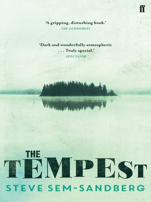 cover image of The Tempest